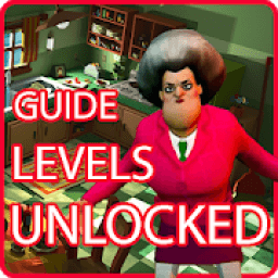ikon Levels Unlocked Scary Teacher 3D ( Tips )