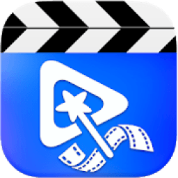 ikon Add Song to Video ( Video Trimmer &amp; Slow motion )