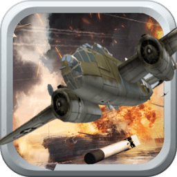 World War 2 Jet Fighter أيقونة