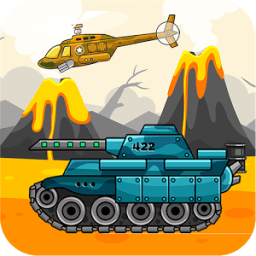 ikon game perang Tank Invasion