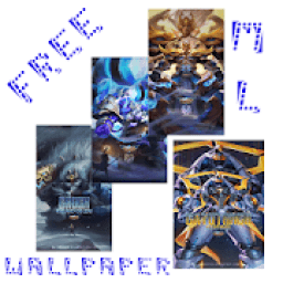 ML Hero Wallpaper 4K HD 2020 आइकन