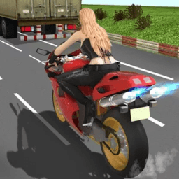 Moto Traffic Racing иконка