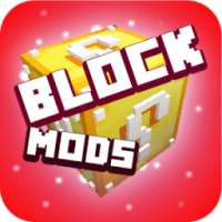 Mods on Blocks