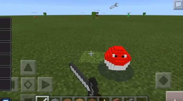 Mod Pokecraft PE 2 تصوير الشاشة