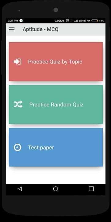 IQ & Aptitude Test Practice скриншот 7