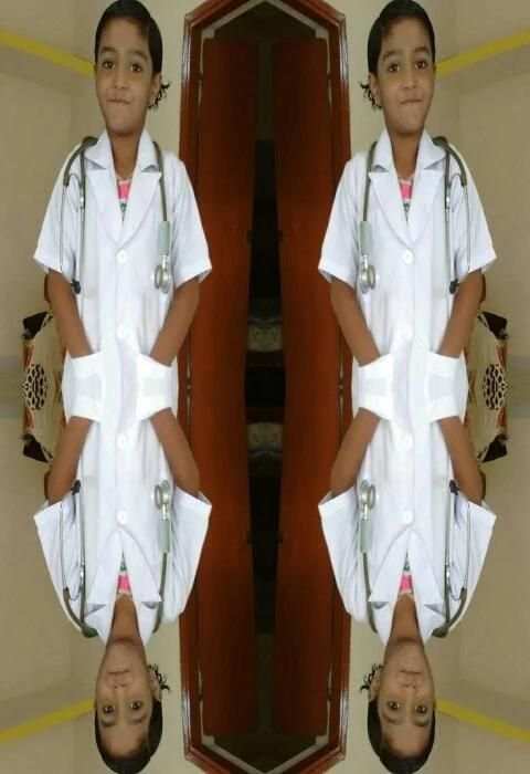Square Mirror Photo Effects screenshot 5