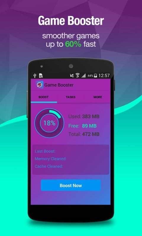 Game Booster 2016 screenshot 3