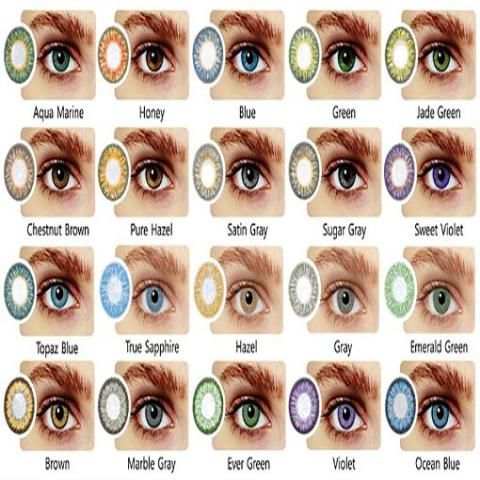 WeZY Eye Color Changer screenshot 3
