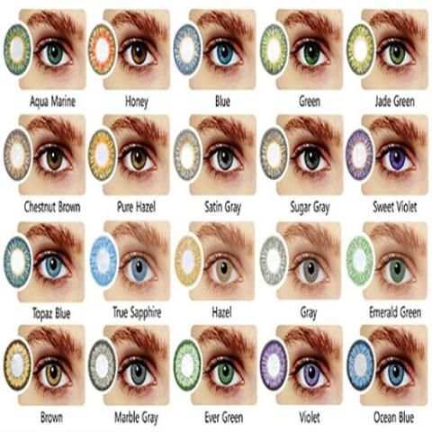 WeZY Eye Color Changer 1 تصوير الشاشة