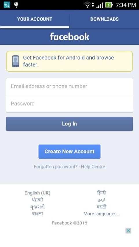 Facebook Video Downloader screenshot 3
