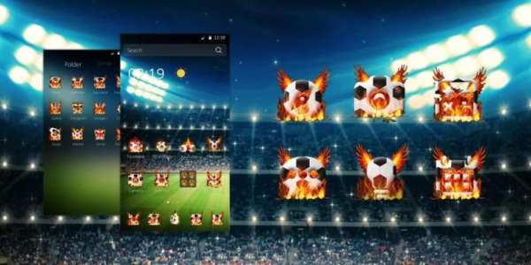 Sepak bola screenshot 1