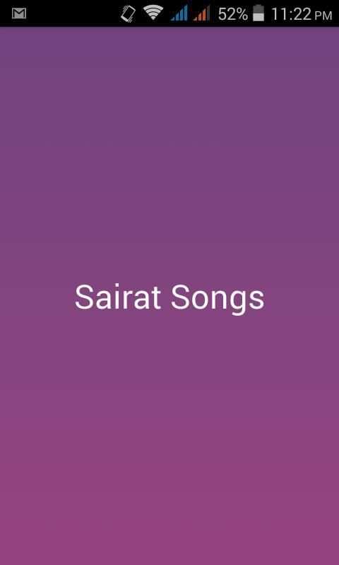 Sairat Songs screenshot 5