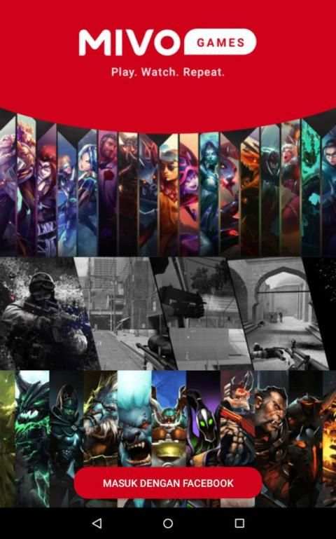 Mivo Games скриншот 8