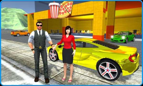Blind Date Simulator Game 3D स्क्रीनशॉट 12