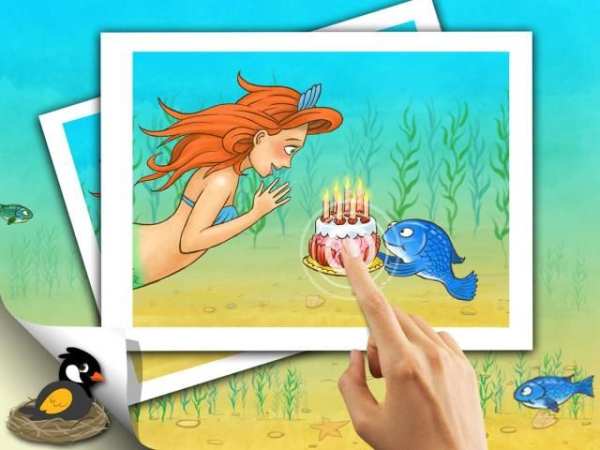 The Little Mermaid - Fairytale screenshot 3