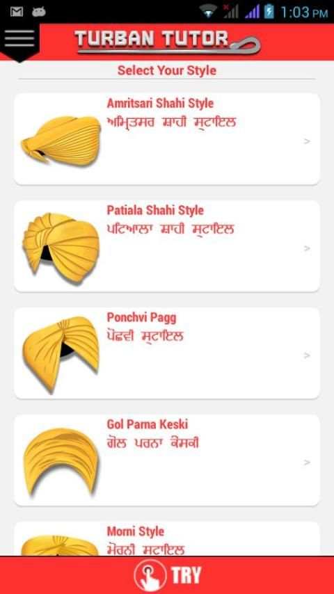 Turban Tutor screenshot 7