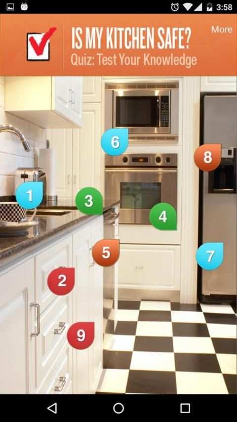 Is My Food Safe? screenshot 1