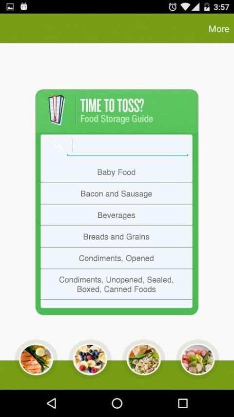Is My Food Safe? screenshot 2