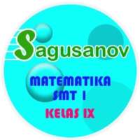 Matematika Kelas IX Smt 1 on 9Apps