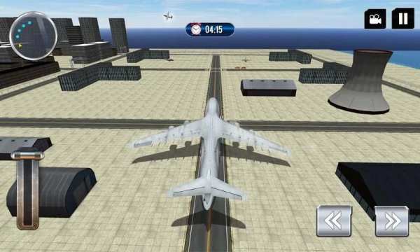 Modern Car Transporter Plane स्क्रीनशॉट 11
