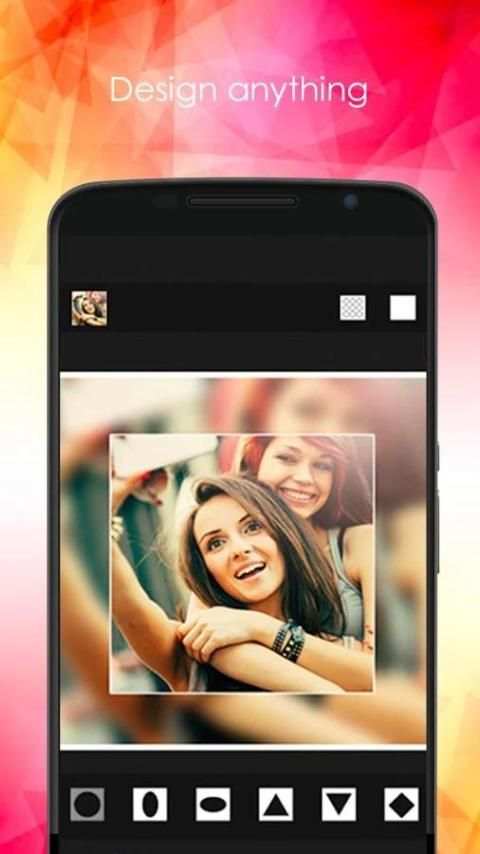 Insta Square Photo Editor 5 تصوير الشاشة