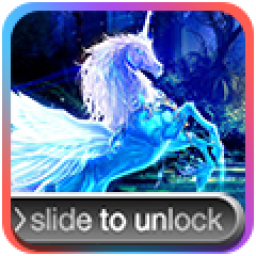 Unicorn Lock Screen icon