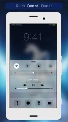 Unicorn Lock Screen screenshot 2