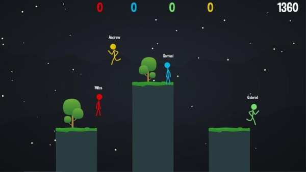 Stickman Fight: The Battle screenshot 2