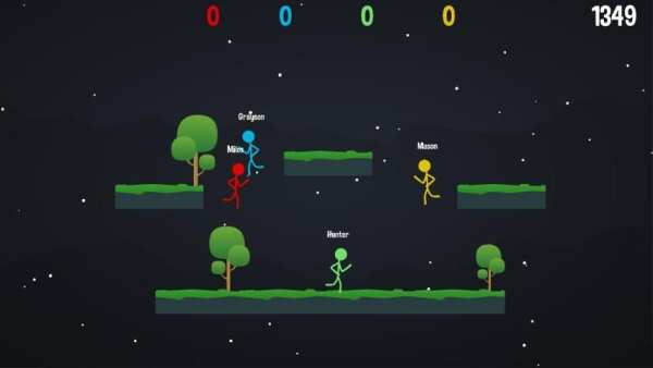 Stickman Fight: The Battle screenshot 3