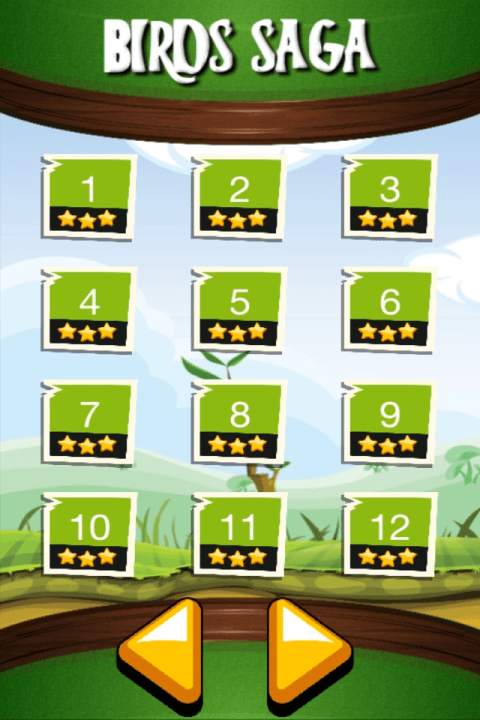 Birds Saga screenshot 5
