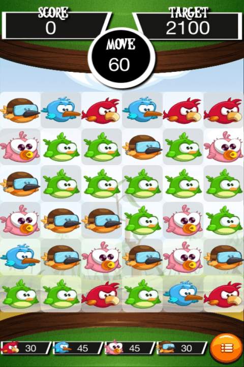 Birds Saga screenshot 2