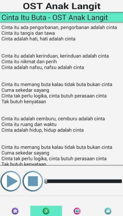 Lagu Anak Langit Lengkap screenshot 1
