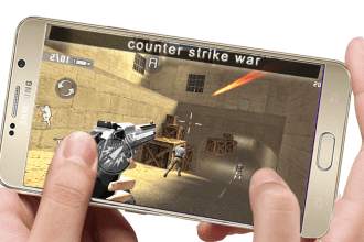 King of gun strike screenshot 4