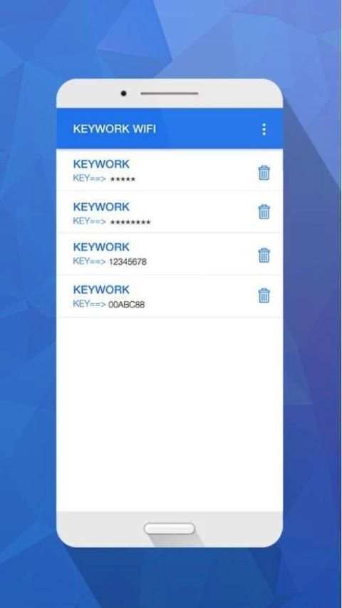 Wifi WPS WPA скриншот 1
