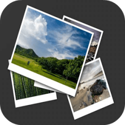 Slideshow photo иконка