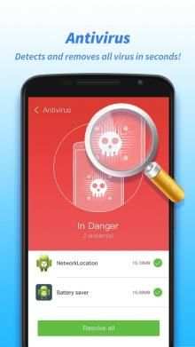 Antivirus screenshot 6