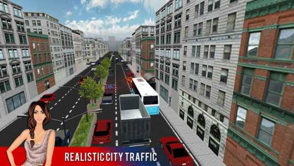 City Driving 3D MOD screenshot 5