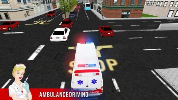 City Driving 3D MOD screenshot 7