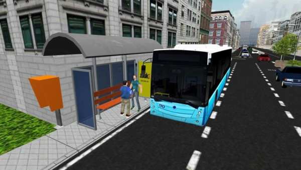 City Driving 3D MOD screenshot 4