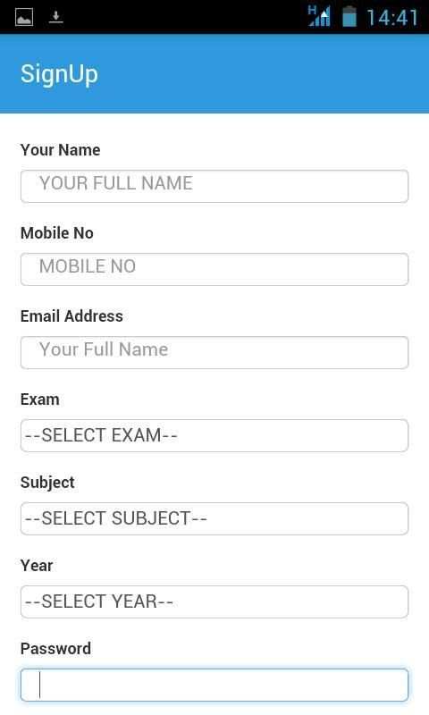 VPM CLASSES ONLINE TEST स्क्रीनशॉट 6