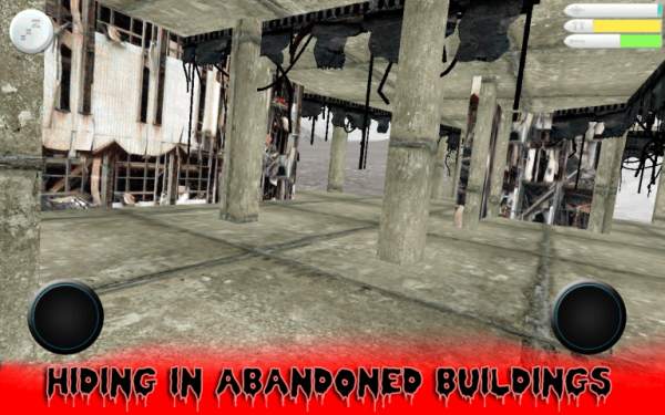 Survivor: Zombie Winter screenshot 3