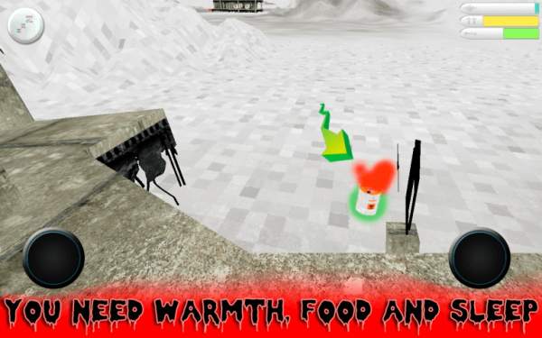 Survivor: Zombie Winter screenshot 2