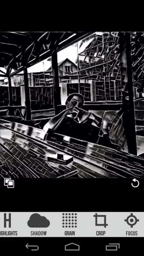 Photo Effects for Prisma Unoff 2 تصوير الشاشة
