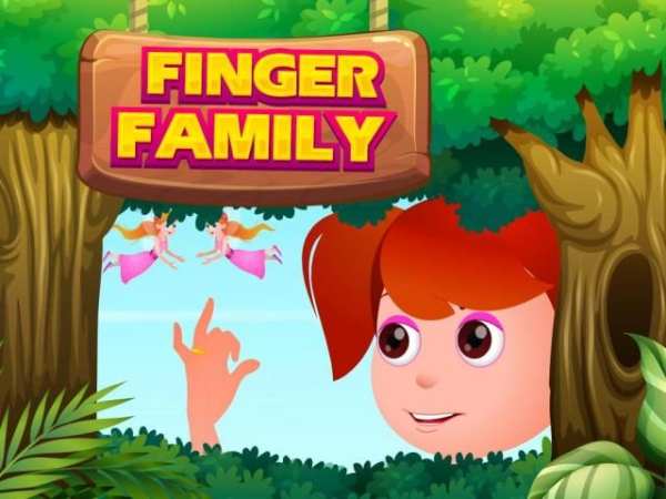 Finger Family Nursery Rhymes screenshot 4