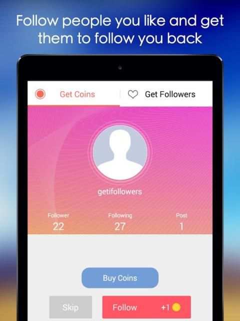 FollowBoost for Instagram screenshot 4