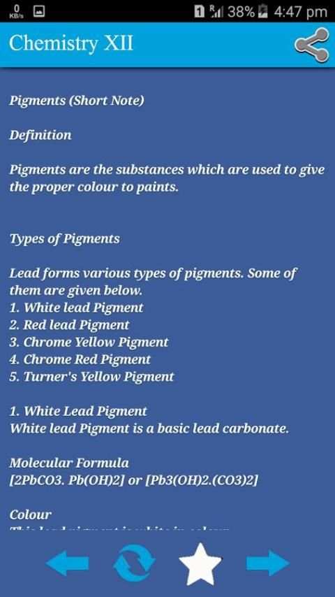 Chemistry XII -Complete Notes स्क्रीनशॉट 3