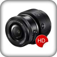 Professional 4K HD Camera