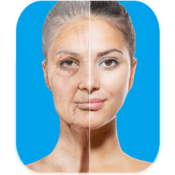 Face Aging : Make You Look Old أيقونة