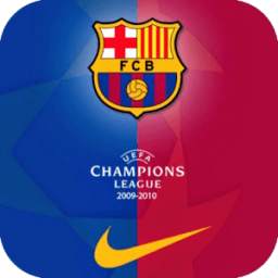 Barcelona Lock ScreenApp 1.0.1