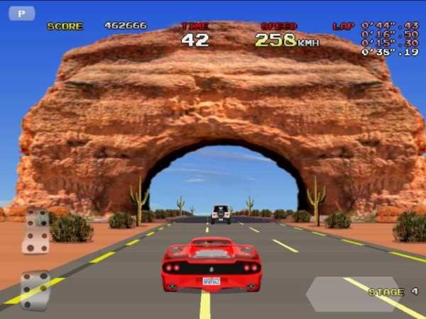 Final Freeway (Ad Edition) 3 تصوير الشاشة